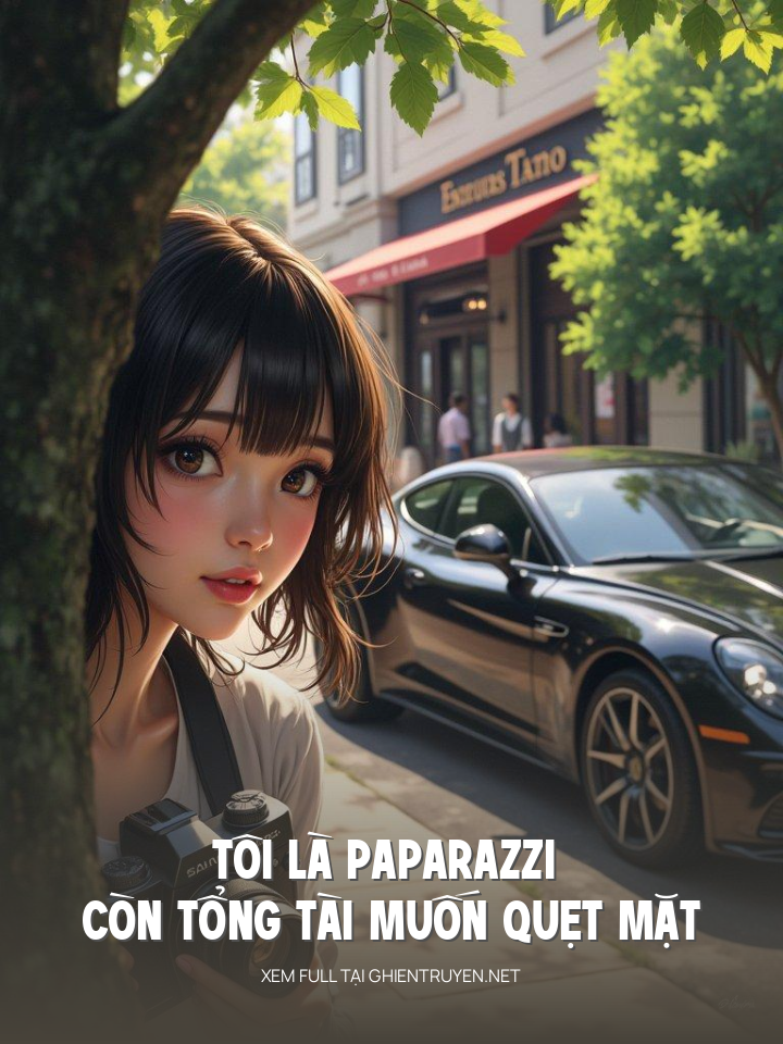 Tôi Là Paparazzi Còn Tổng Tài Muốn Quẹt Mặt