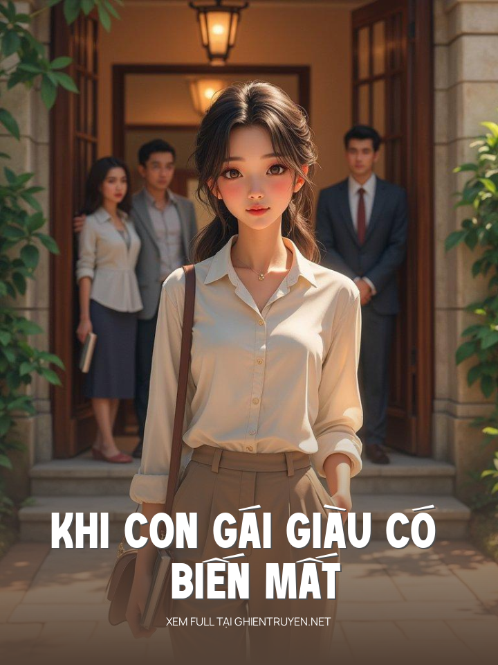 Khi Con Gái Giàu Có Biến Mất