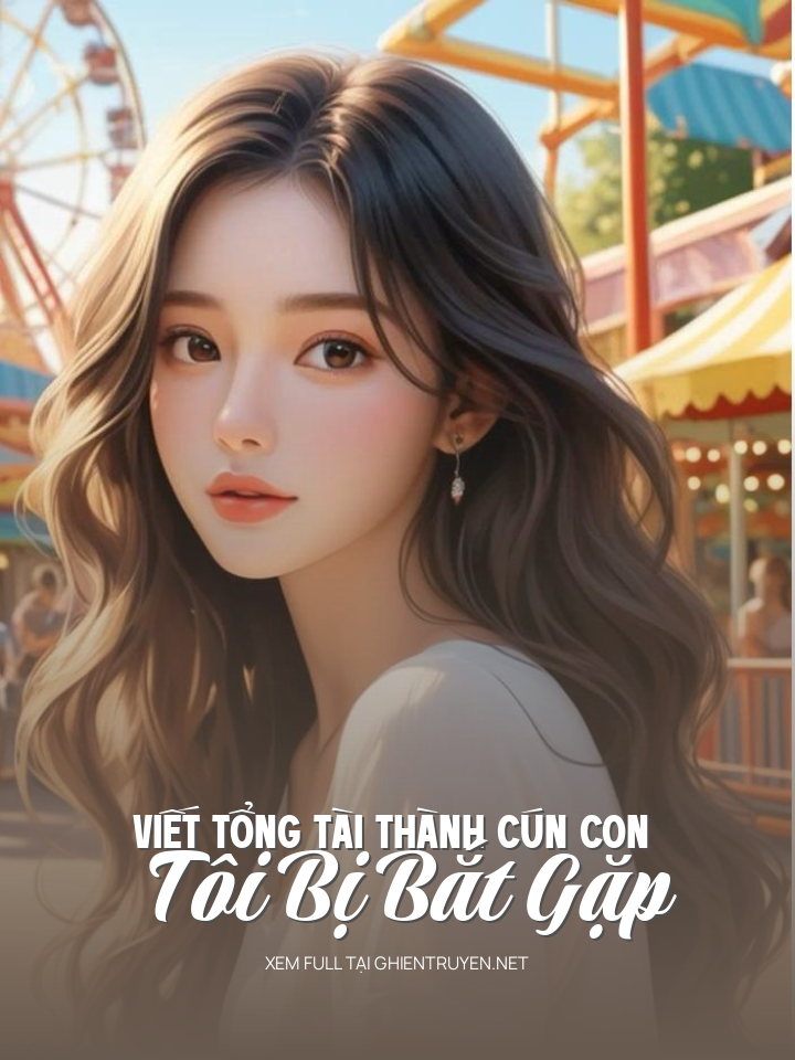 Viết Tổng Tài Thành Cún Con Tôi Bị Bắt Gặp