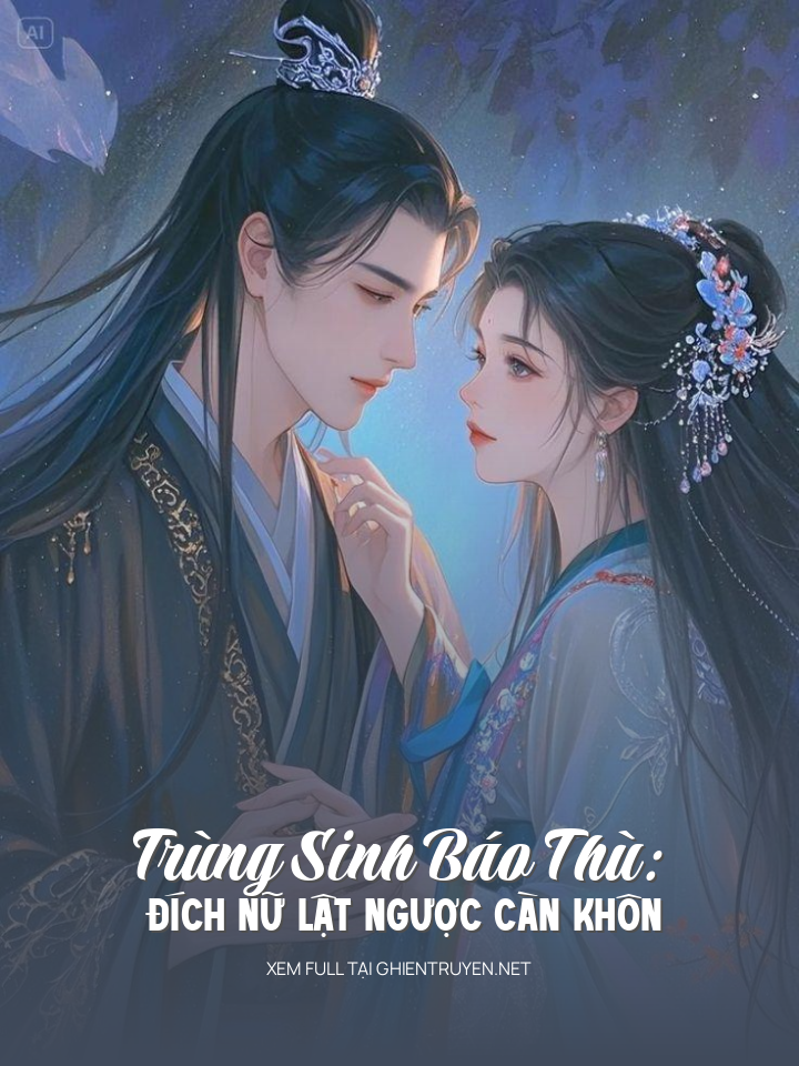 Trùng Sinh Báo Thù: Đích Nữ Lật Ngược Càn Khôn