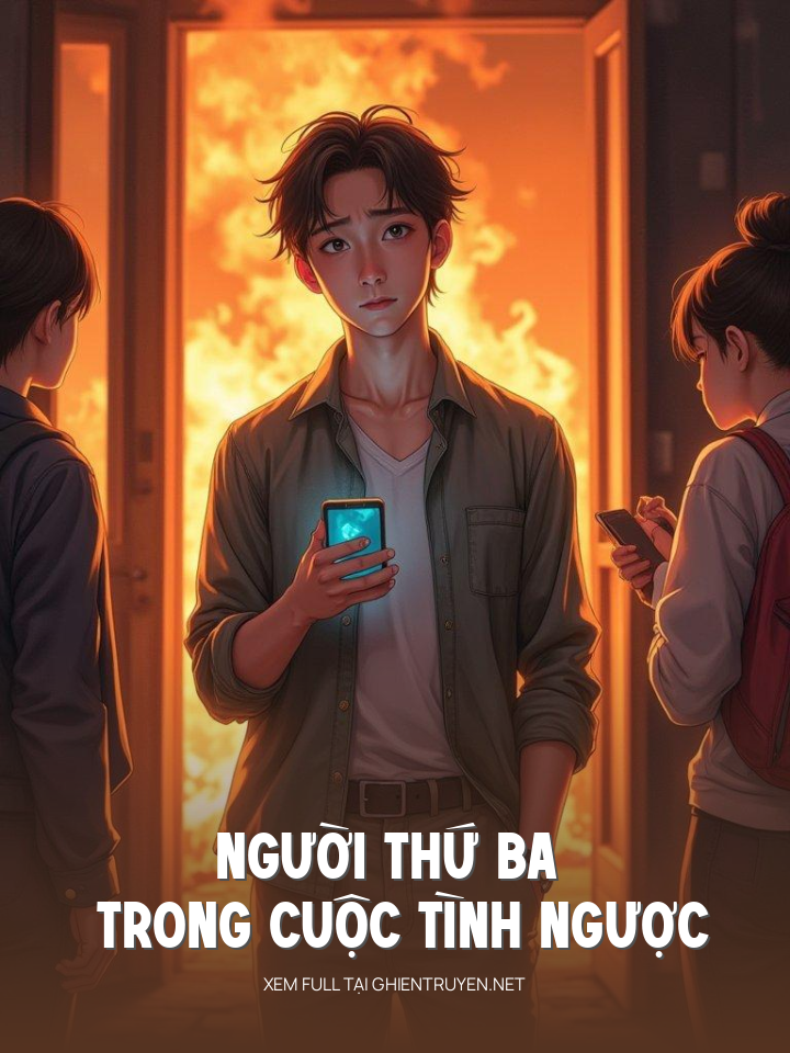 Người Thứ Ba Trong Cuộc Tình Ngược