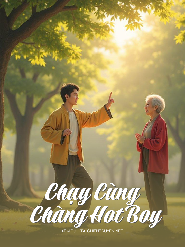 Chạy Cùng Chàng Hot Boy