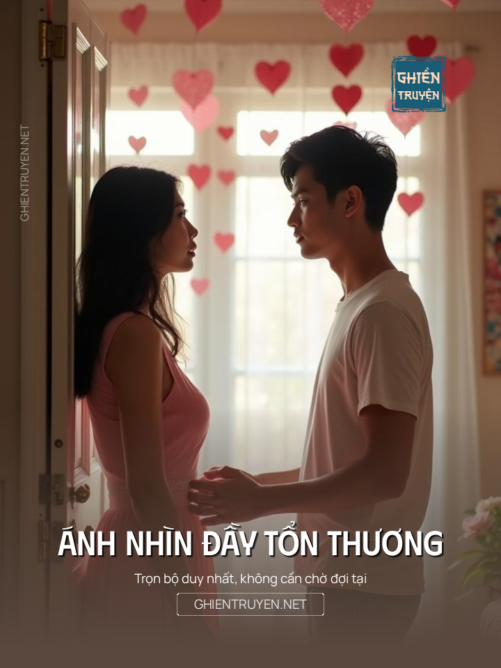 Ánh Nhìn Đầy Tổn Thương