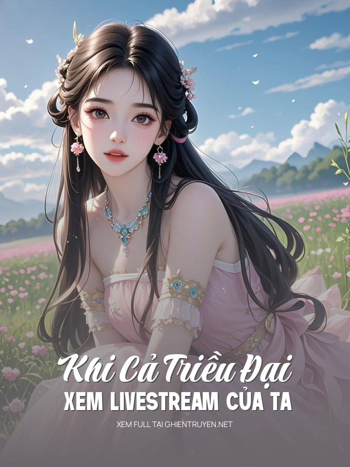 Khi Cả Triều Đại Xem Livestream Của Ta
