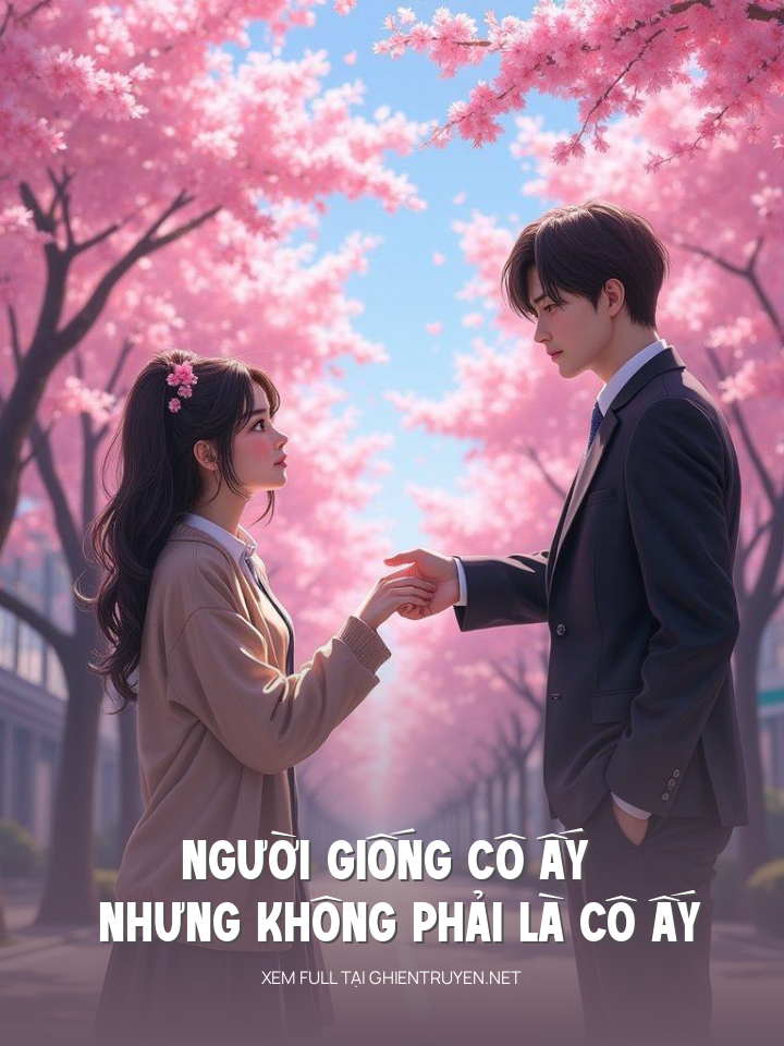 Người Giống Cô Ấy Nhưng Không Phải Là Cô Ấy