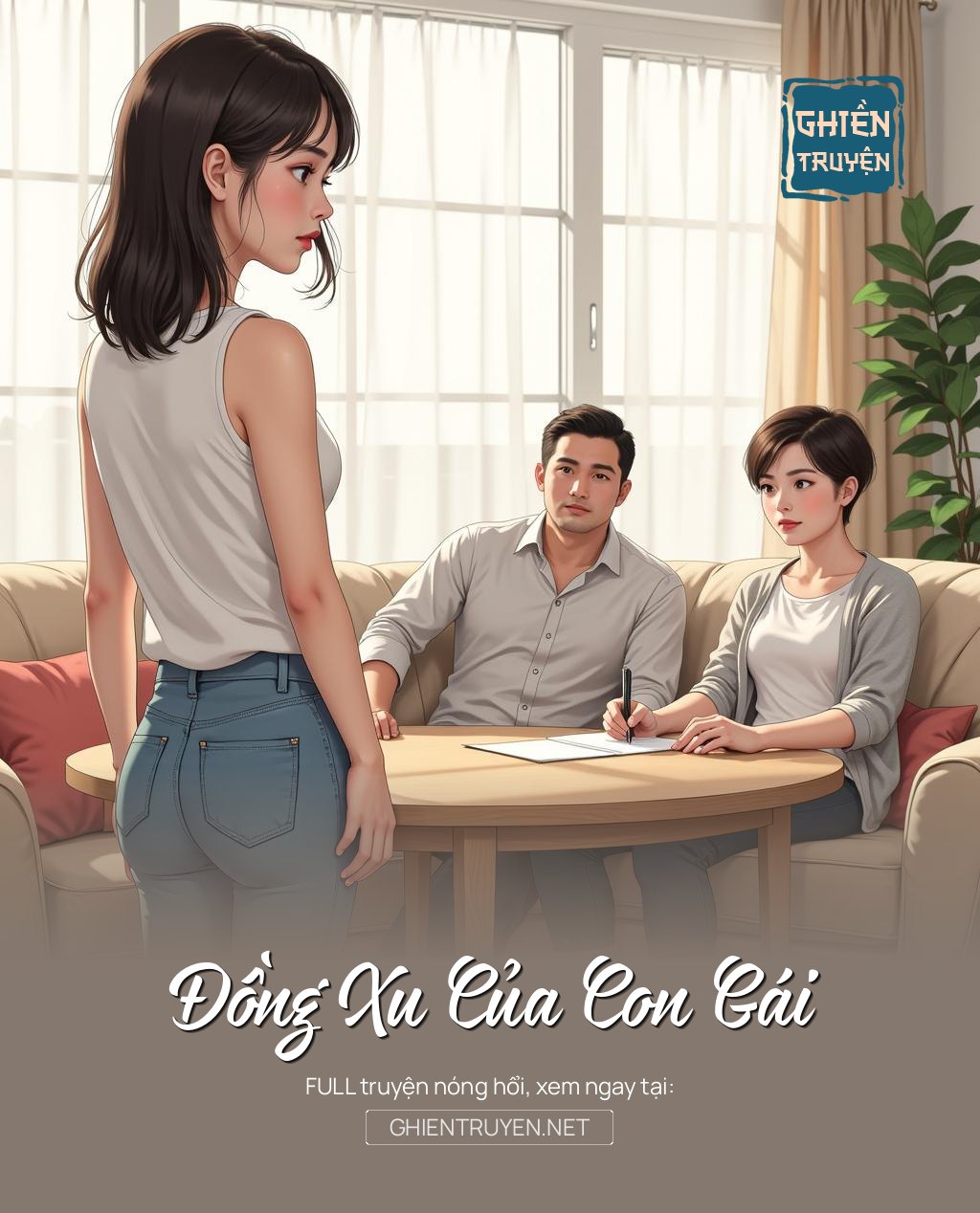 Đồng Xu Của Con Gái