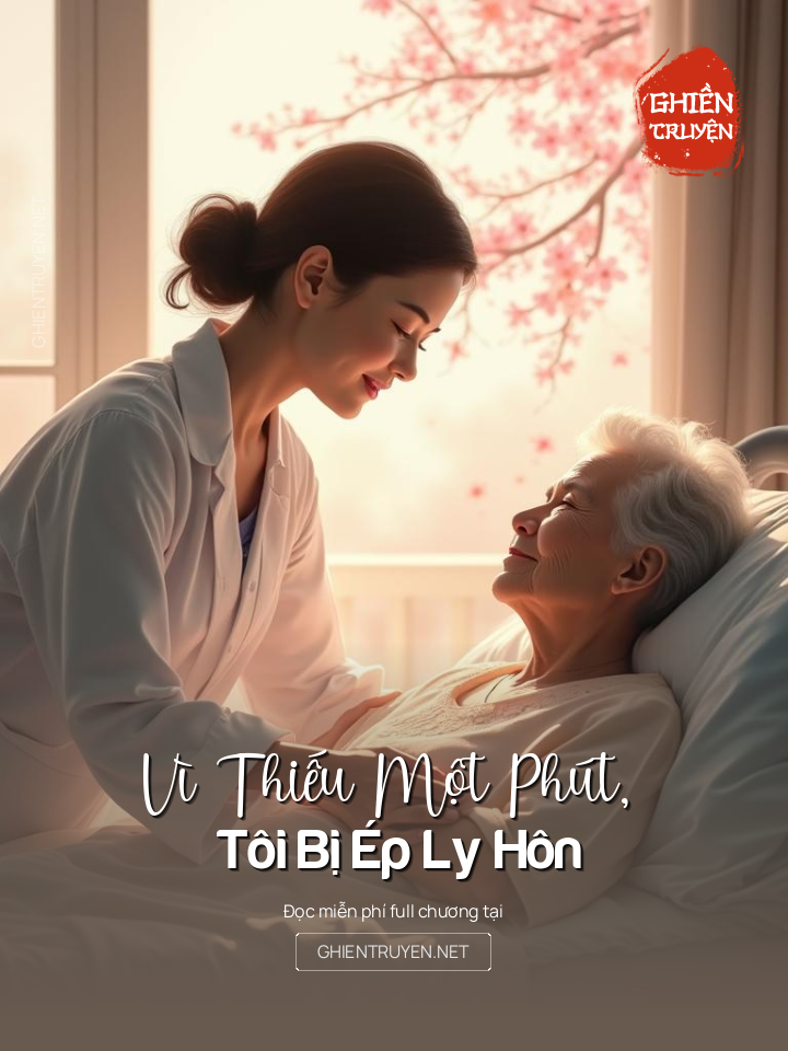 Vì Thiếu Một Phút, Tôi Bị Ép Ly Hôn Tay Trắng