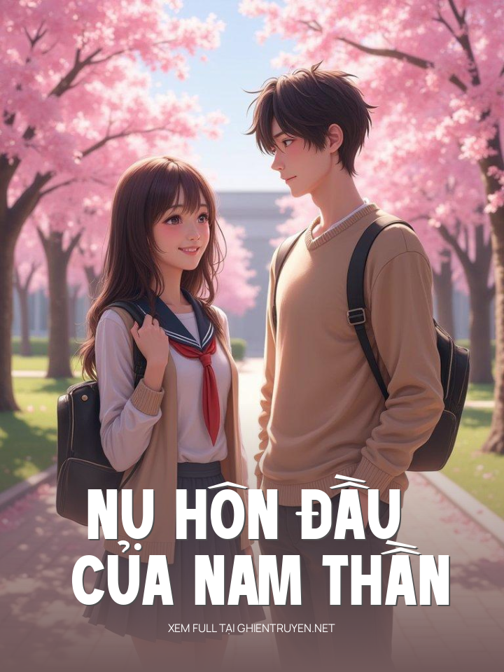 Nụ Hôn Đầu Của Nam Thần