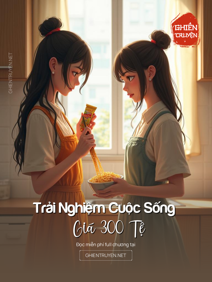 Trải Nghiệm Cuộc Sống Giá 300 Tệ