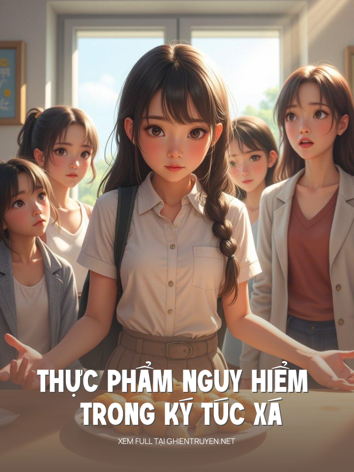 Thực Phẩm Nguy Hiểm Trong Ký Túc Xá