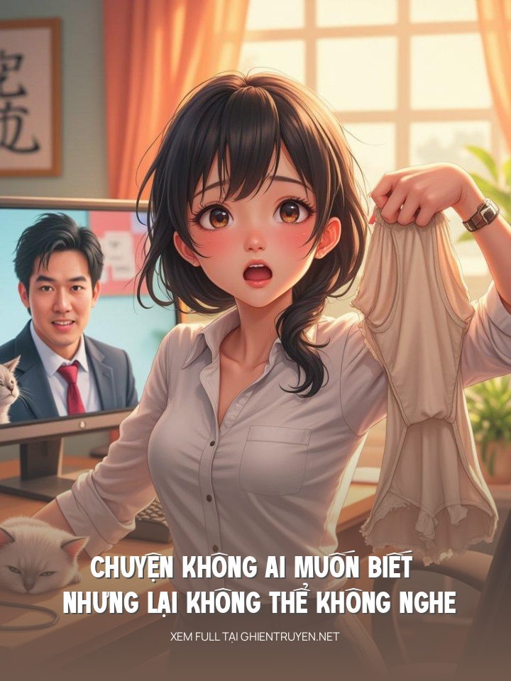 Chuyện Không Ai Muốn Biết Nhưng Lại Không Thể Không Nghe