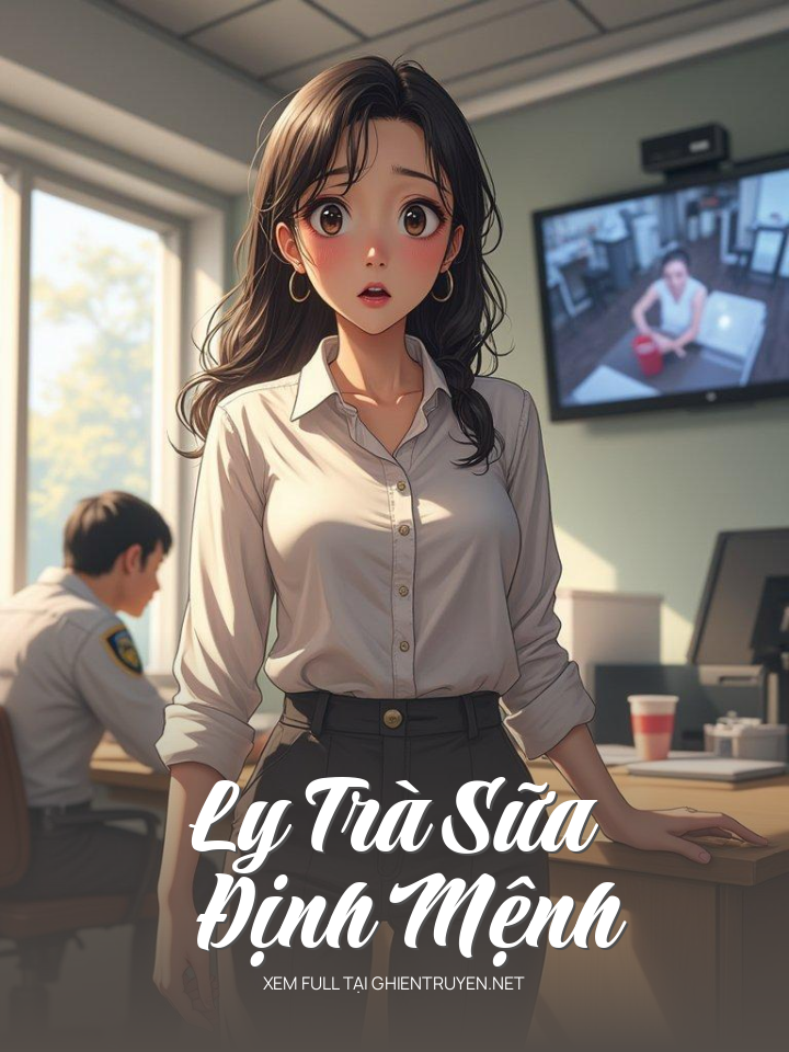 Ly Trà Sữa Định Mệnh