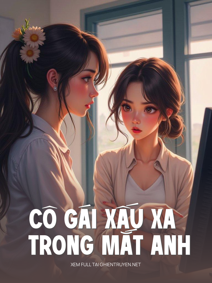 Cô Gái Xấu Xa Trong Mắt Anh