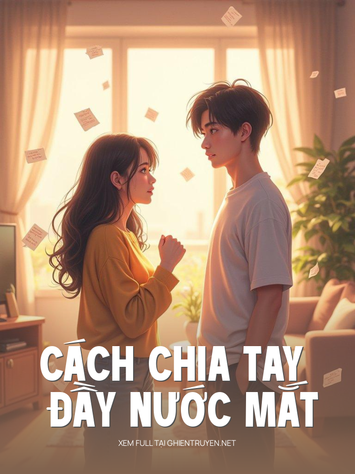 Cách Chia Tay Đầy Nước Mắt