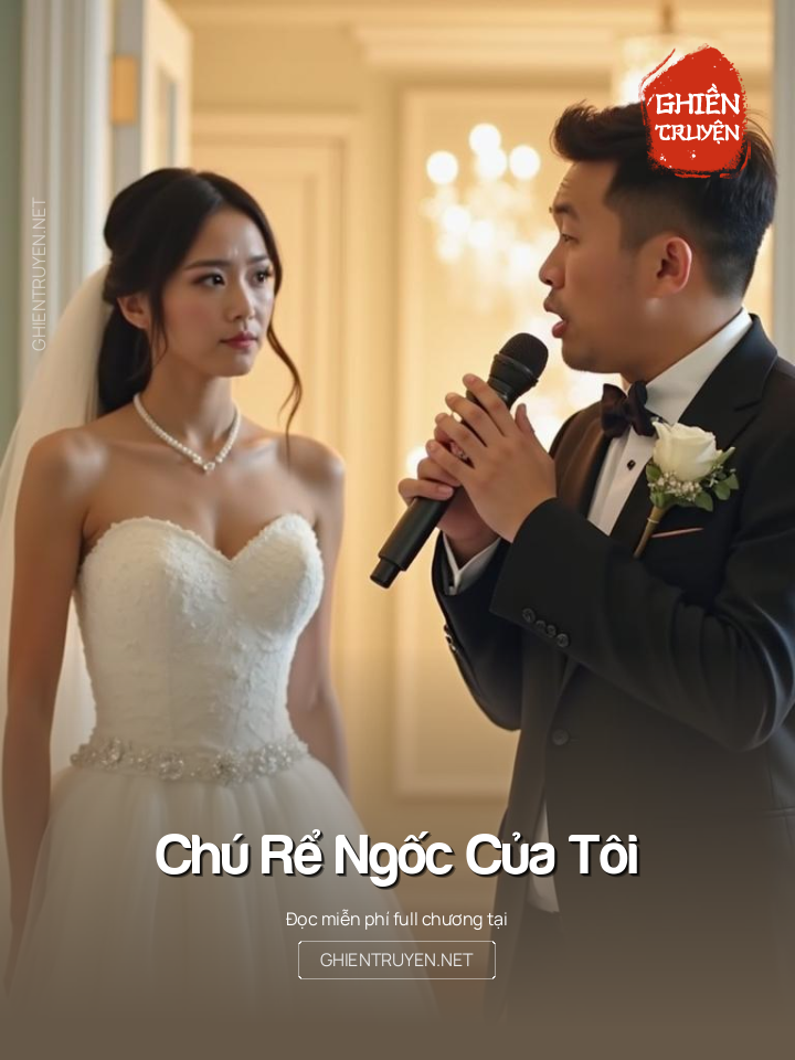 Chú Rể Ngốc Của Tôi