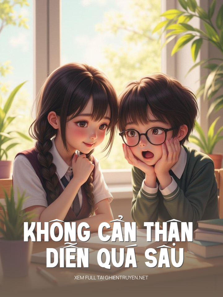 Không Cẩn Thận Lại Diễn Quá Sâu