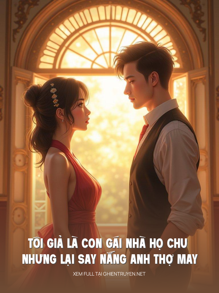 Tôi Giả Là Con Gái Nhà Họ Chu Nhưng Lại Say Nắng Anh Thợ May