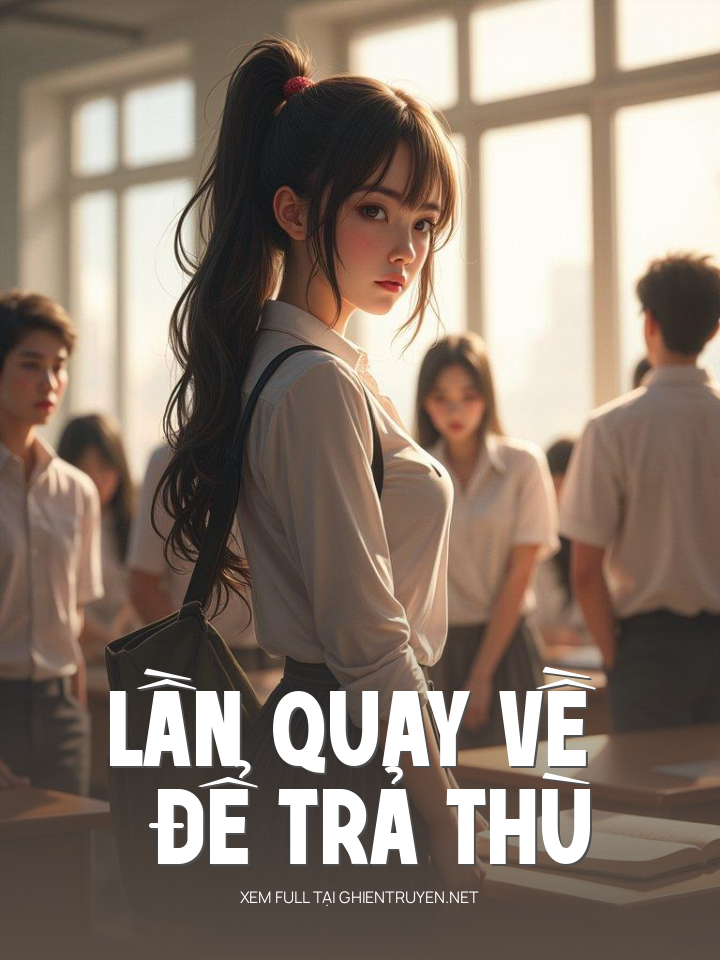Lần Quay Về Để Trả Thù