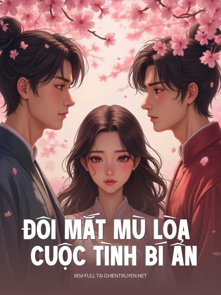 Đôi Mắt Mù Lòa Và Cuộc Tình Bí Ẩn