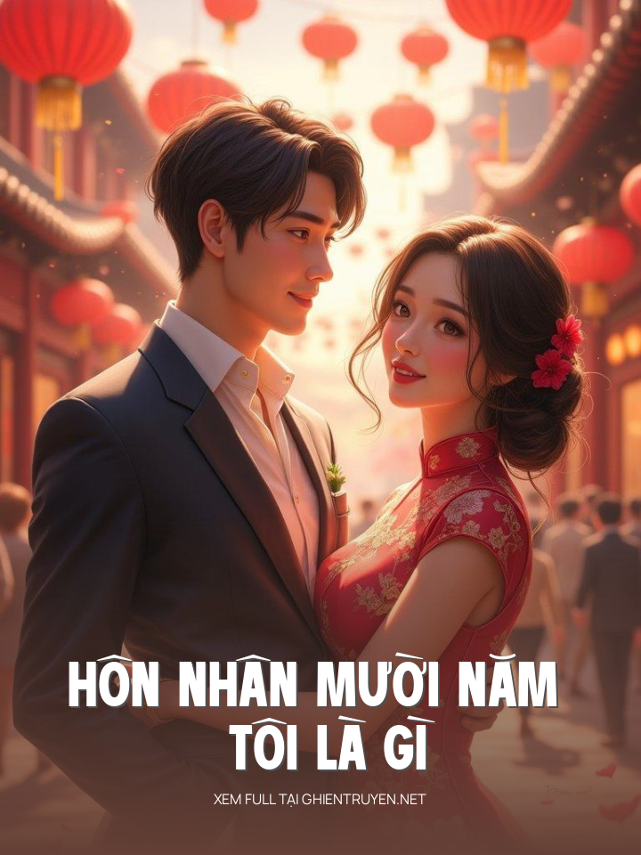 Hôn Nhân Mười Năm Tôi Là Gì