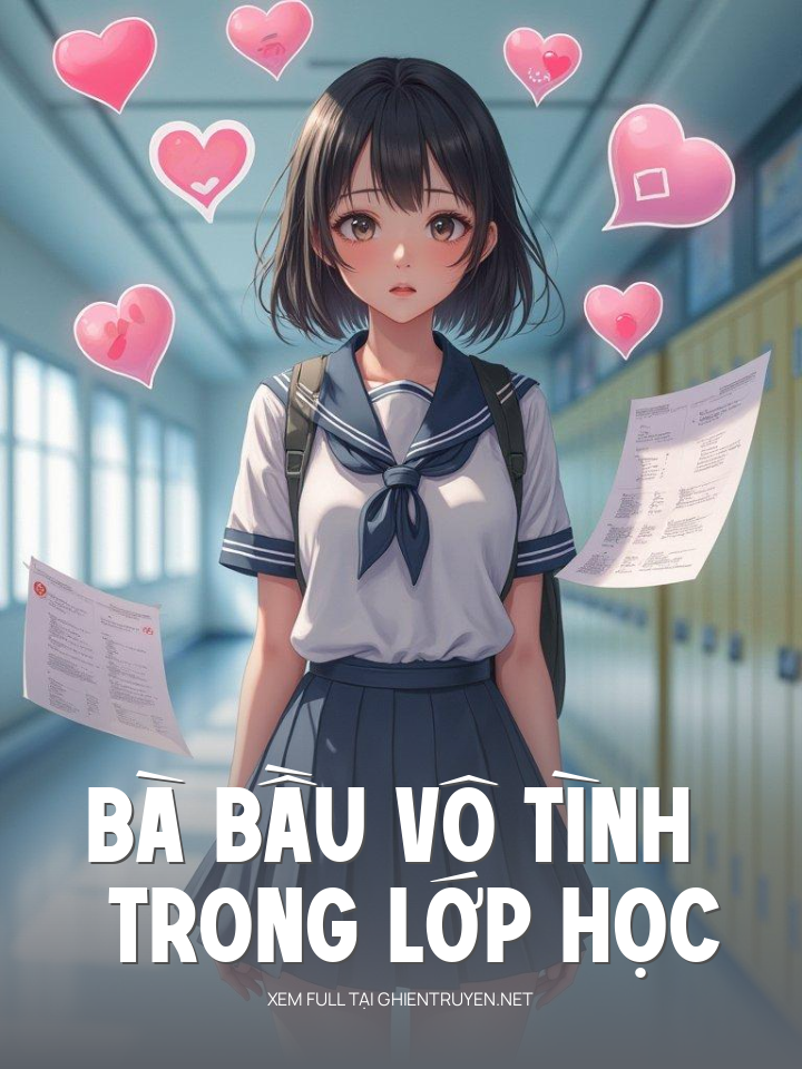 Bà Bầu Vô Tình Trong Lớp Học