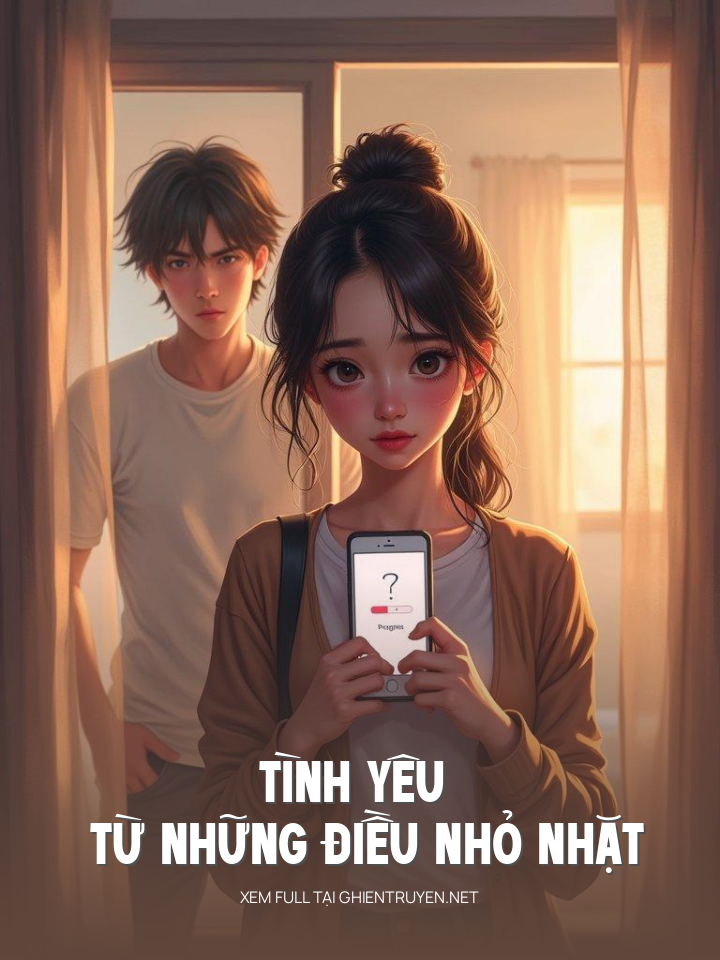 Tình Yêu Từ Những Điều Nhỏ Nhặt