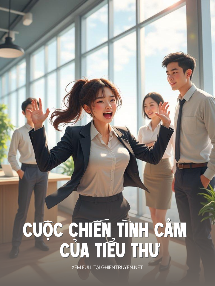 Cuộc Chiến Tình Cảm Của Tiểu Thư