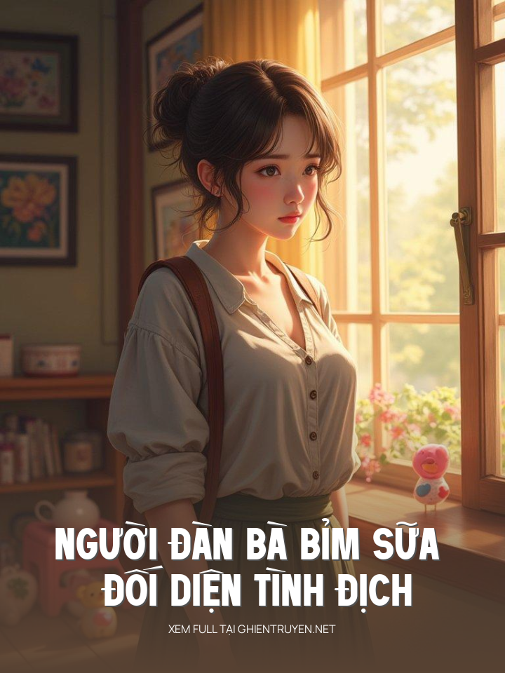 Người Đàn Bà Bỉm Sữa Đối Diện Tình Địch