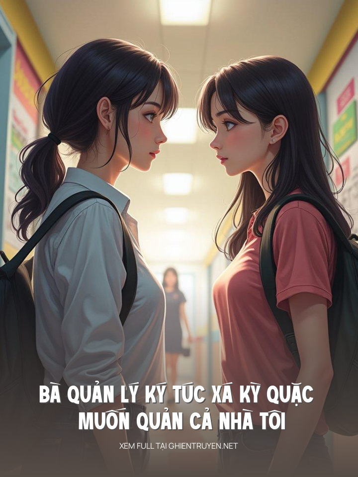 Bà Quản Lý Ký Túc Xá Kỳ Quặc Muốn Quản Cả Nhà Tôi
