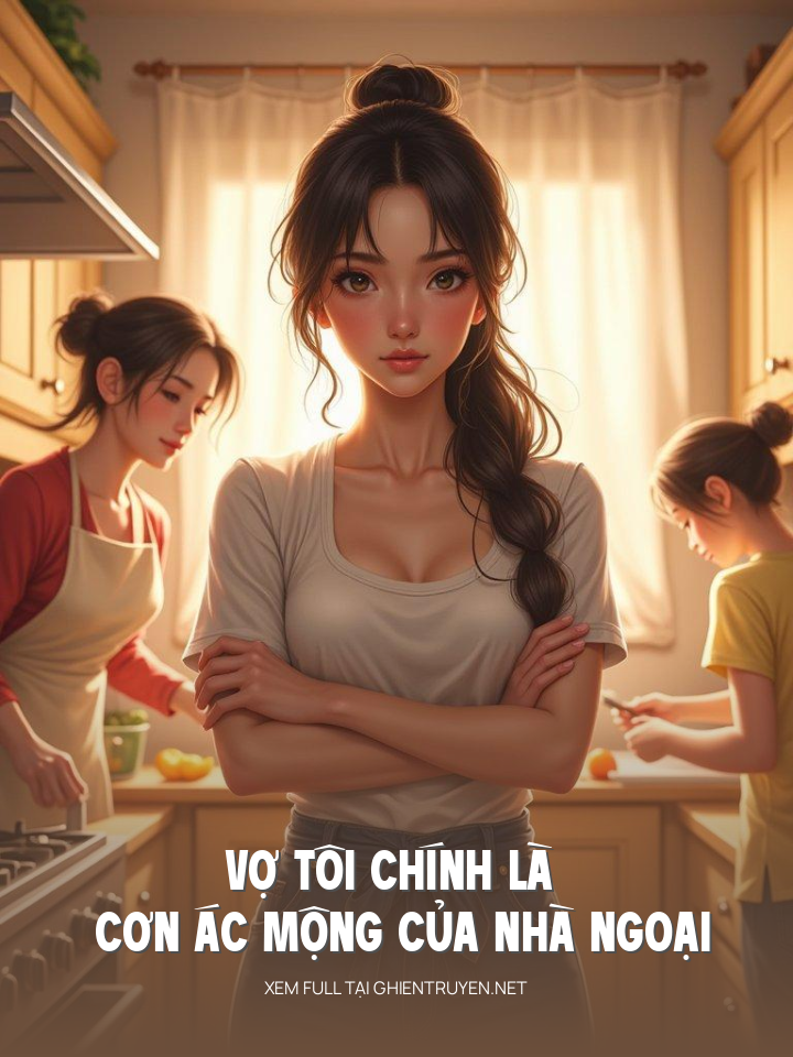 Vợ Tôi Chính Là Cơn Ác Mộng Của Nhà Ngoại