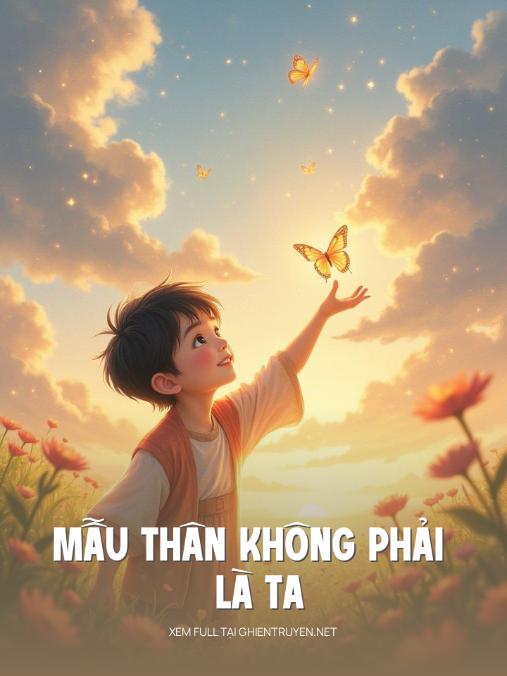 Mẫu Thân Không Phải Là Ta