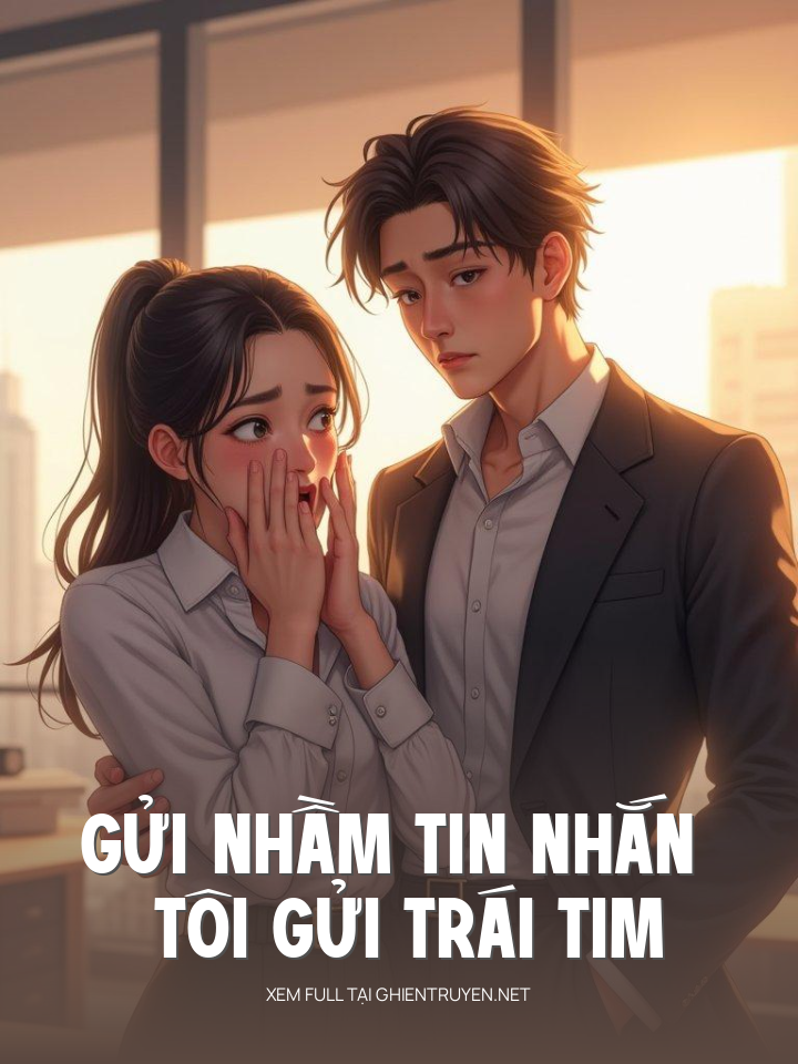 Gửi Nhầm Tin Nhắn Tôi Gửi Luôn Trái Tim
