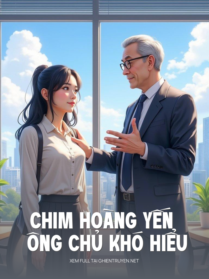 Chim Hoàng Yến Và Ông Chủ Khó Hiểu
