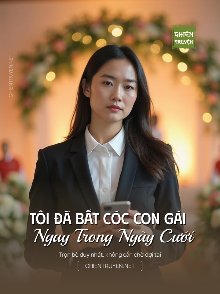 Tôi Đã Bắt Cóc Con Gái Ngay Trong Ngày Cưới