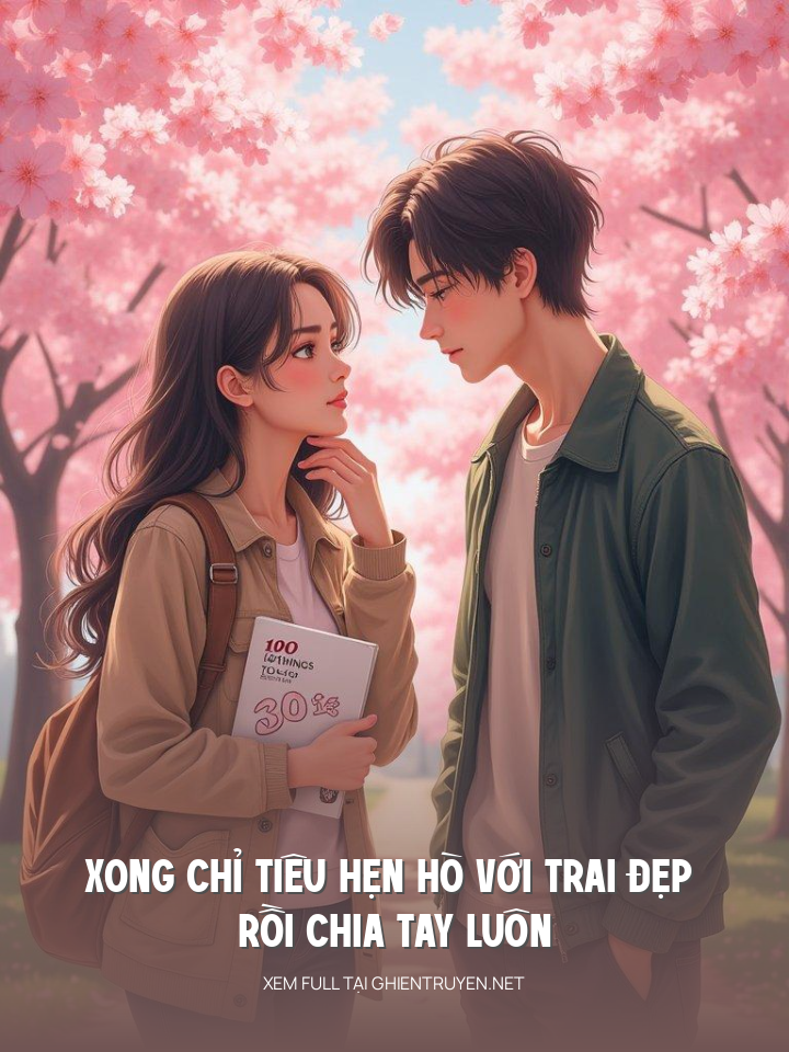 Xong Chỉ Tiêu Hẹn Hò Với Trai Đẹp Rồi Chia Tay Luôn