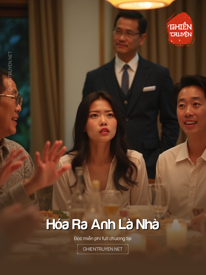 Hóa Ra Anh Là Nhà