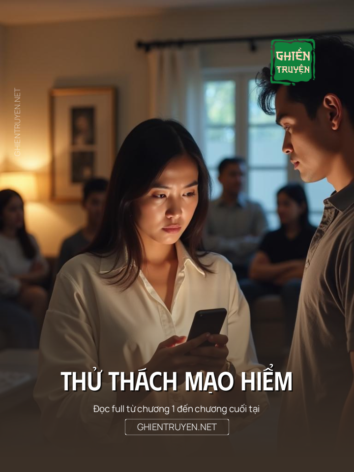 Thử Thách Mạo Hiểm
