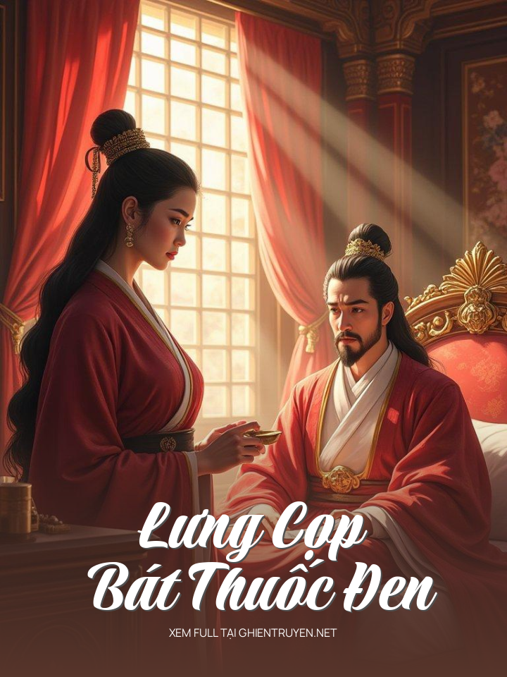 Lưng Cọp Và Bát Thuốc Đen