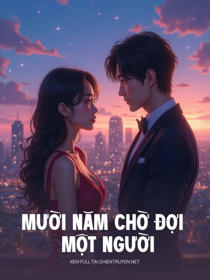 Mười Năm Chờ Đợi Một Người
