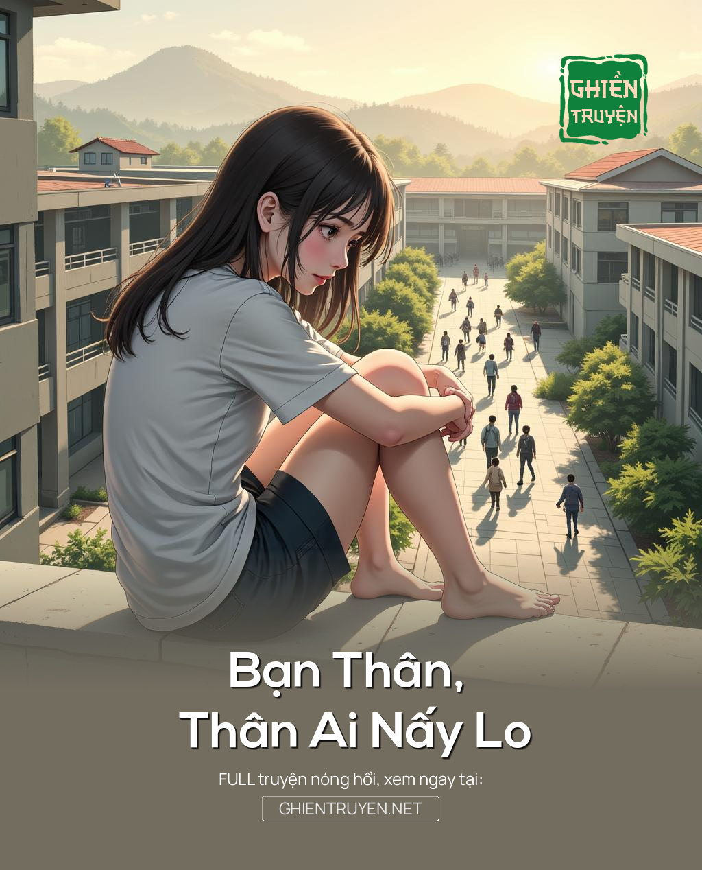 Bạn Thân, Thân Ai Nấy Lo