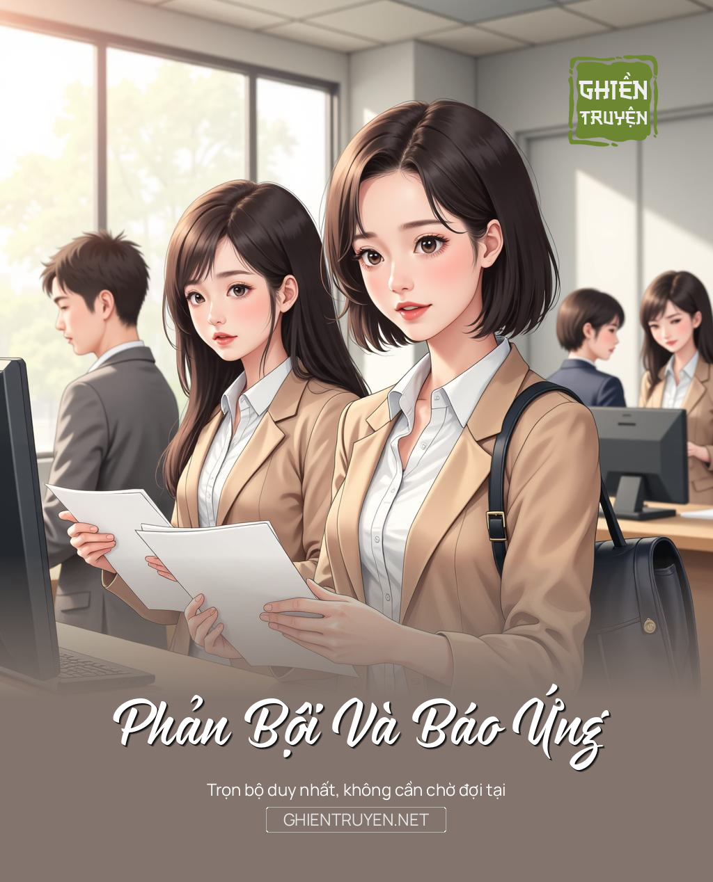 Phản Bội Và Báo Ứng