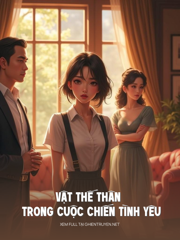 Vật Thế Thân Trong Cuộc Chiến Tình Yêu
