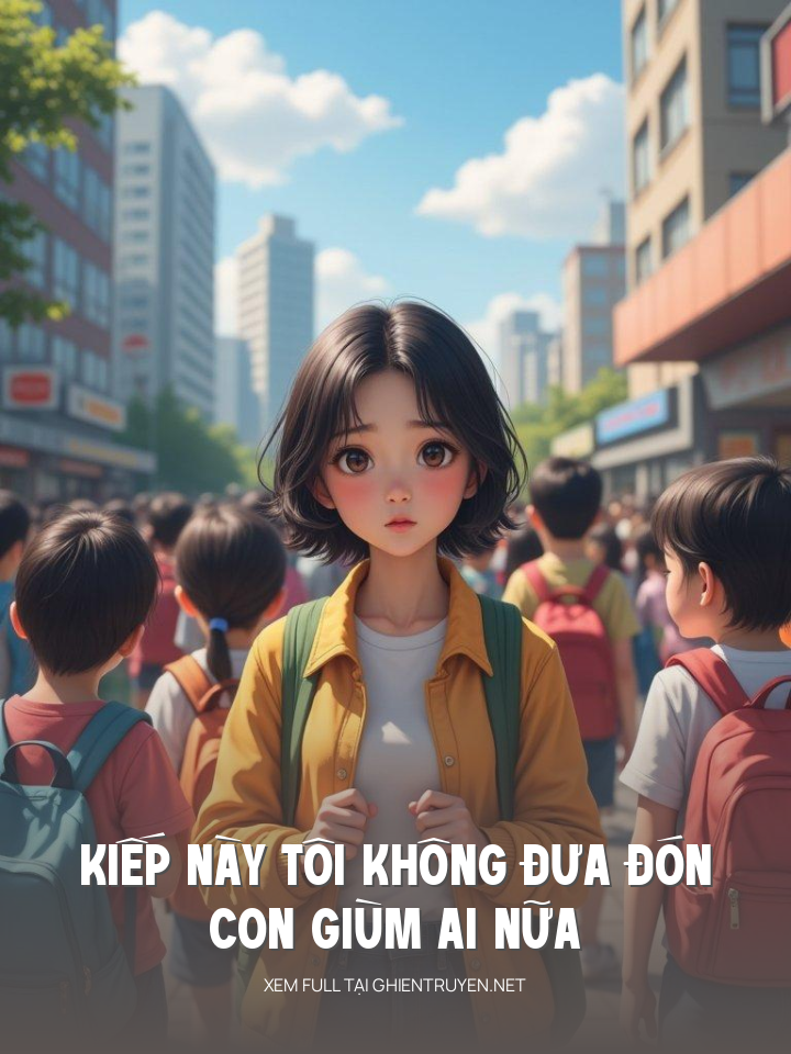 Kiếp Này Tôi Không Đưa Đón Con Giùm Ai Nữa