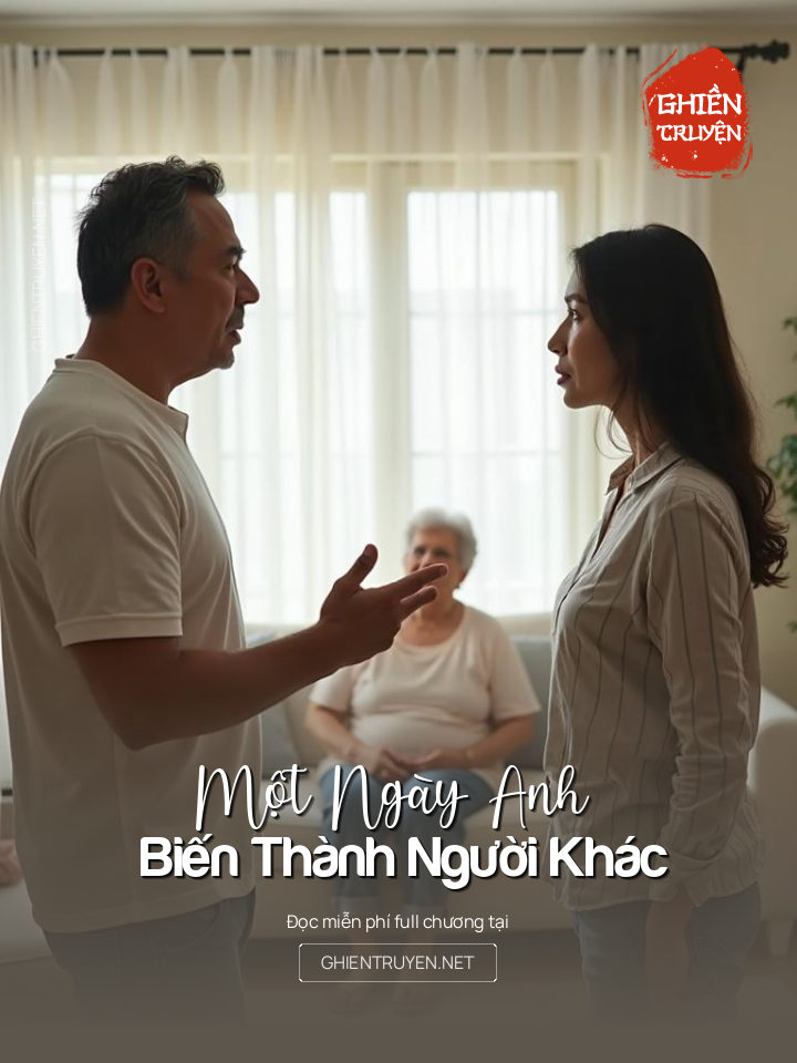 Một Ngày Anh Biến Thành Người Khác