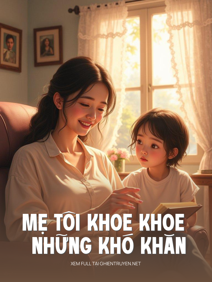 Mẹ Tôi Khoe Khoe Khó Khăn