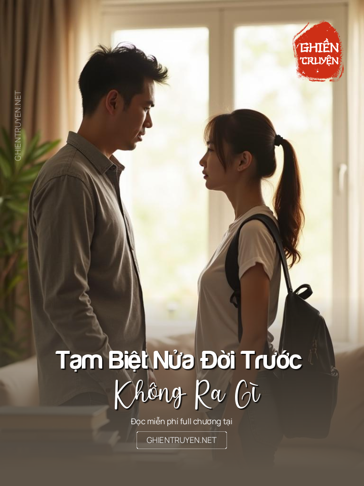Tạm Biệt Nửa Đời Trước Không Ra Gì