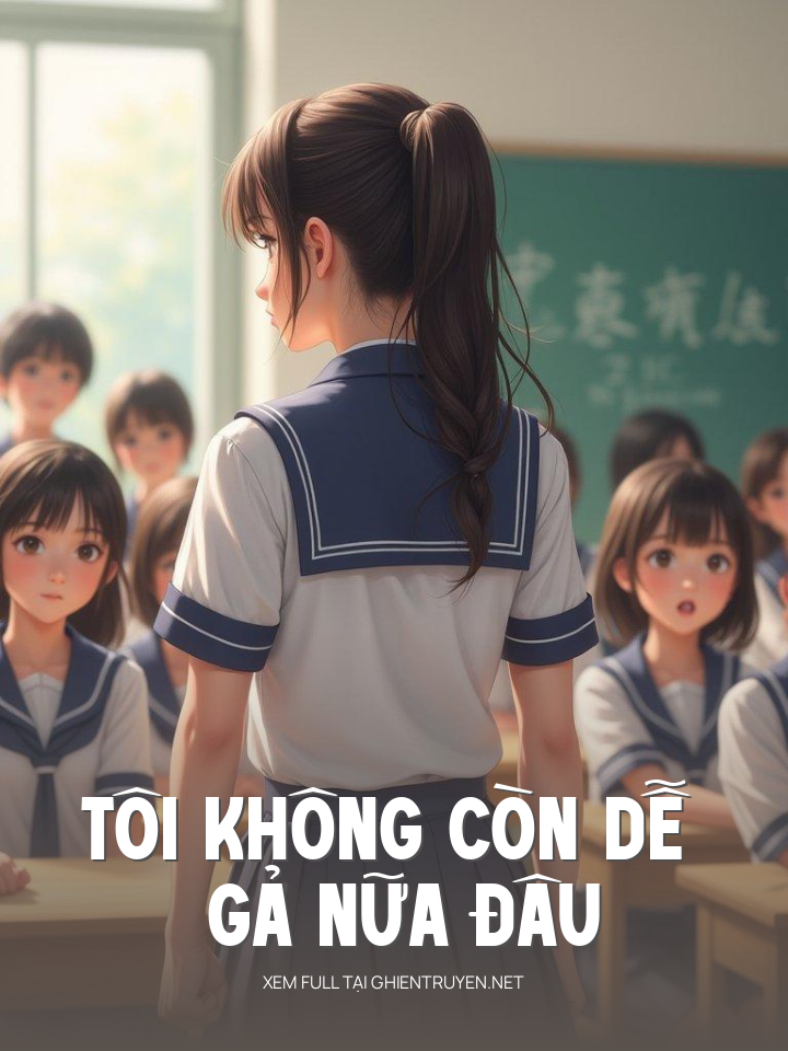 Tôi Không Còn Dễ Gả Nữa Đâu