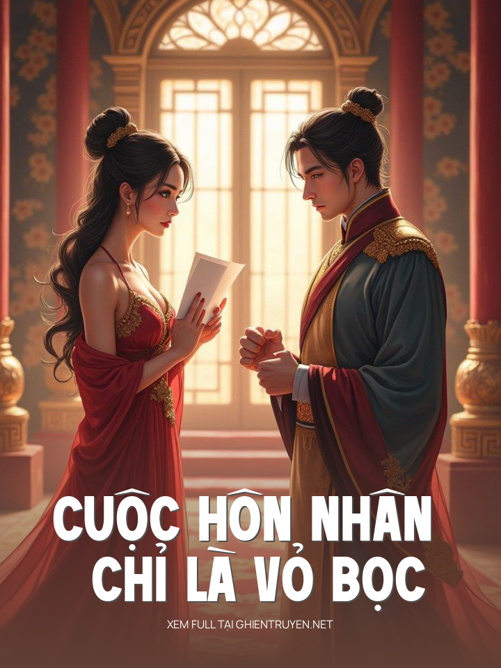 Cuộc Hôn Nhân Chỉ Là Vỏ Bọc