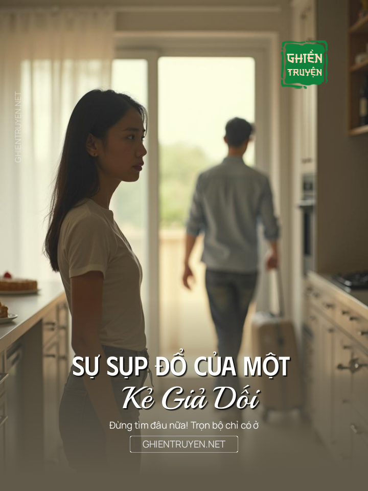 Sự Sụp Đổ Của Một Kẻ Giả Dối