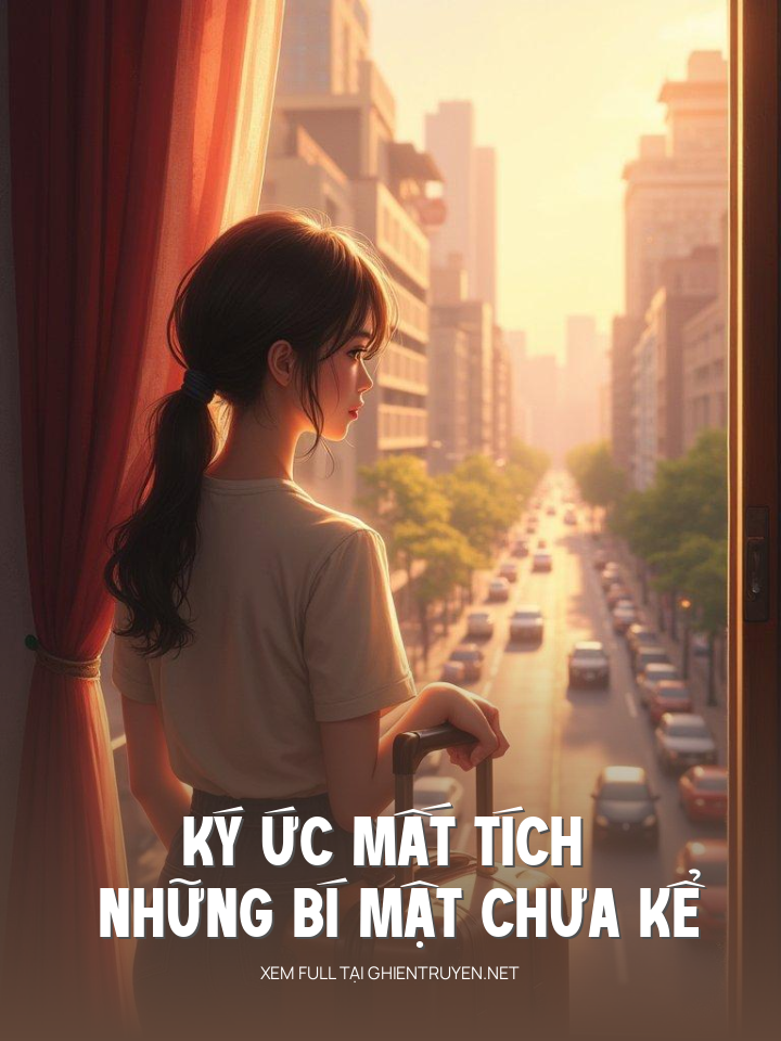 Ký Ức Mất Tích Và Những Bí Mật Chưa Kể